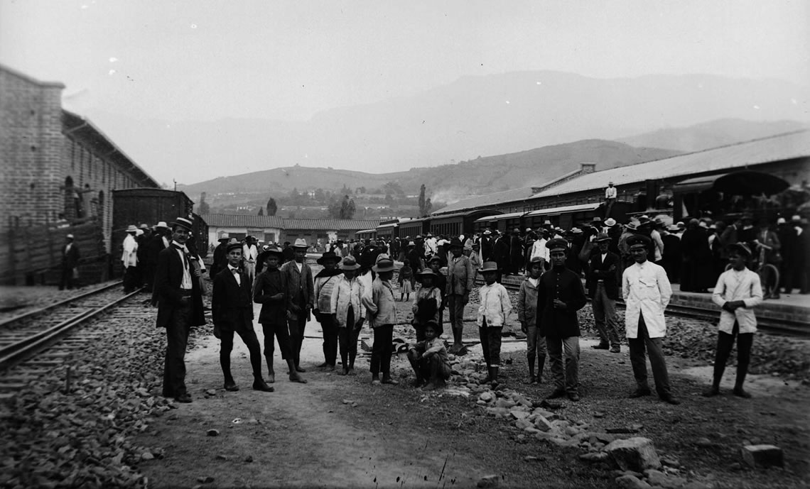 Estación del Ferrocarril